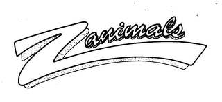 ZANIMALS logo