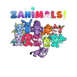 ZANIMALS! logo
