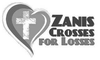 ZANIS CROSSES FOR LOSSES logo