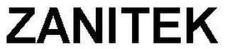 ZANITEK logo