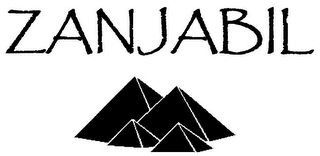 ZANJABIL logo
