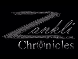 ZANKLI CHRONICLES logo