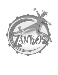 ZANKOS logo