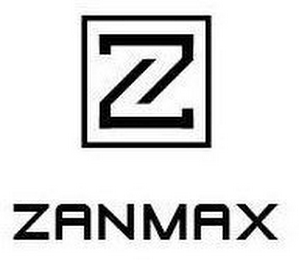 ZANMAX Z logo