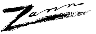 ZANN logo