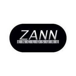 ZANN ENCLOSURE logo