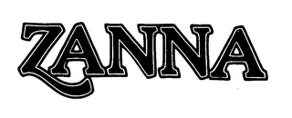 ZANNA logo