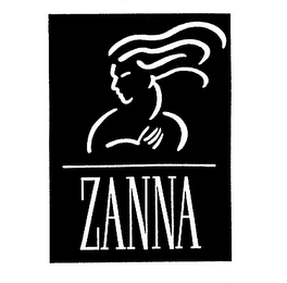 ZANNA logo