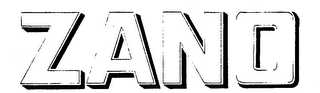 ZANO logo