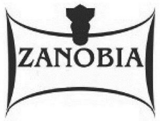 ZANOBIA logo