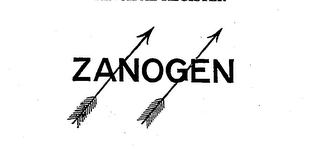 ZANOGEN logo