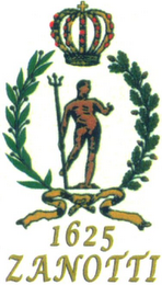 ZANOTTI 1625 logo