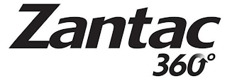 ZANTAC 360 logo
