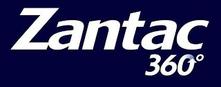 ZANTAC 360 logo
