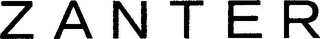 ZANTER logo