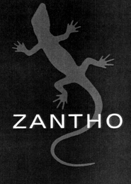 ZANTHO logo
