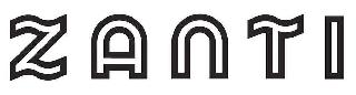 ZANTI logo