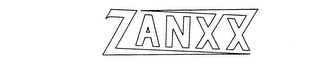 ZANXX logo