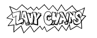 ZANY CHAINS logo