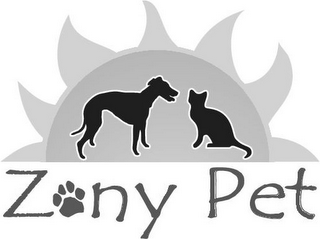 ZANY PET logo