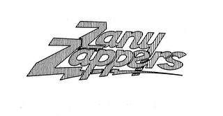 ZANY ZAPPERS logo