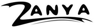 ZANYA logo