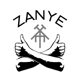 ZANYE logo