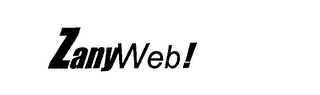 ZANYWEB! logo