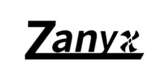 ZANYX logo