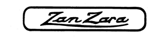 ZANZARA logo