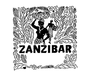 ZANZIBAR logo