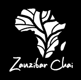 ZANZIBAR CHAI logo
