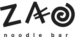 ZAO NOODLE BAR logo