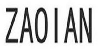 ZAOIAN logo