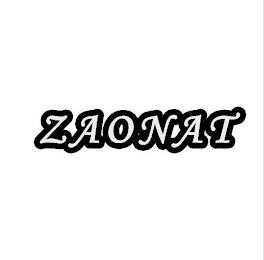 ZAONAT logo