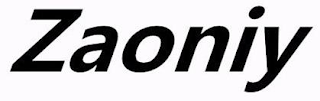 ZAONIY logo