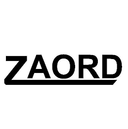 ZAORD logo