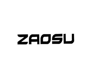 ZAOSU logo