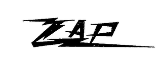 ZAP logo