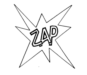 ZAP logo