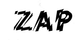 ZAP logo