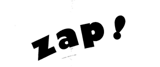 ZAP! logo
