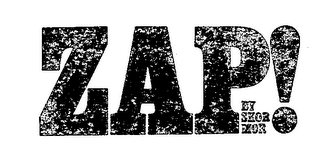 ZAP! logo