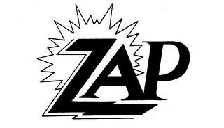 ZAP logo