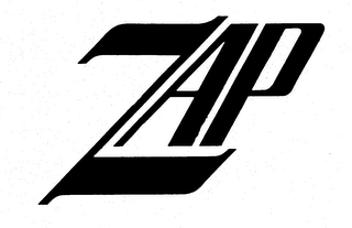 ZAP logo
