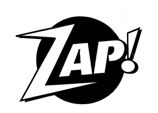 ZAP! logo
