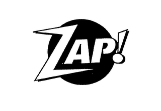 ZAP! logo
