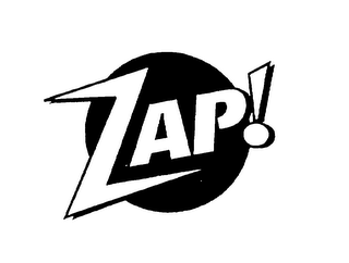 ZAP! logo