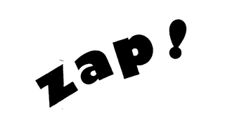 ZAP! logo