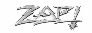 ZAP! logo